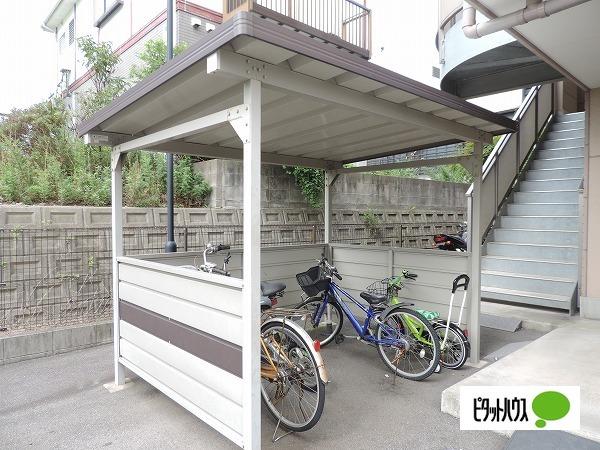 Ｌｉｍｐｉａ高峯（303） 共有部分