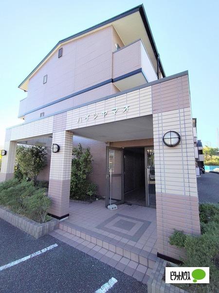 ハイツヤマオ（111） エントランス