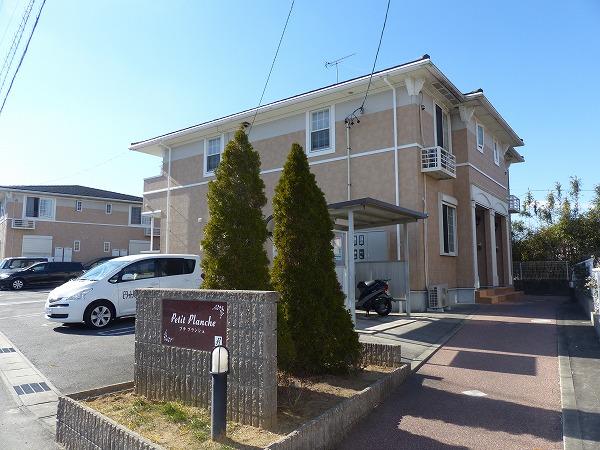 プチプランシュＢ（102） 外観