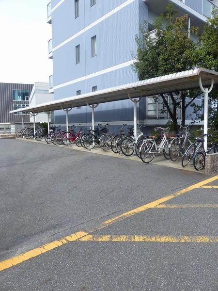 BlueWing鯉江本町 共有部分