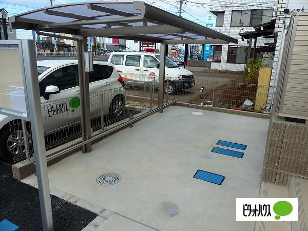半田市瑞穂町アパート 共有部分