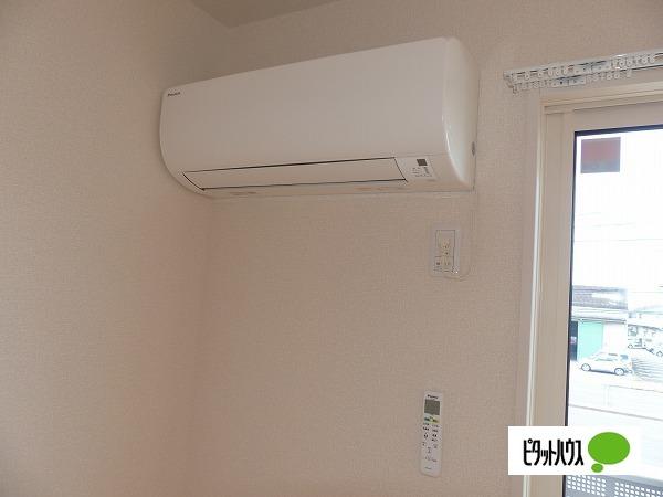 半田市瑞穂町アパート 設備