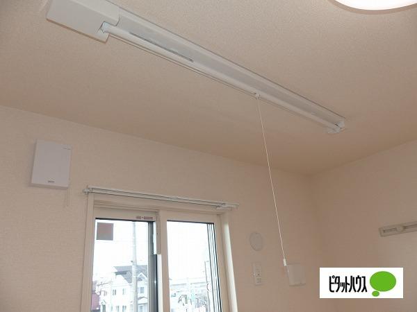 半田市瑞穂町アパート 設備