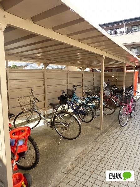 ハイドリーム宮本（303） 共有部分
