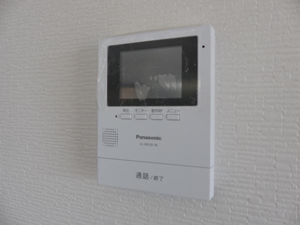 ハイドリーム宮本（303） セキュリティ