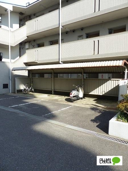 クマノハイツ（107） 共有部分