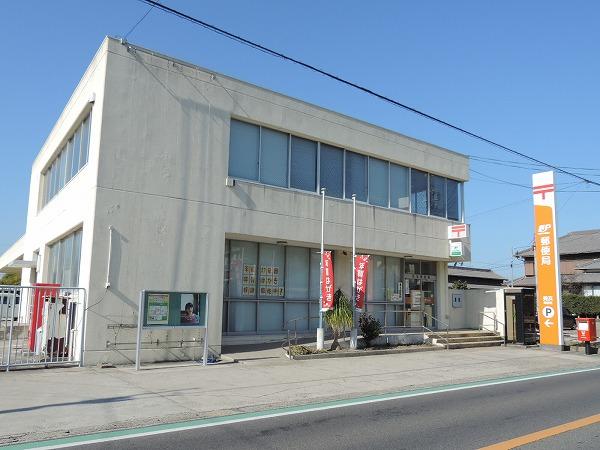 河和郵便局：1473m