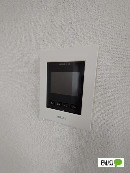 グラシオッソ（201） セキュリティ