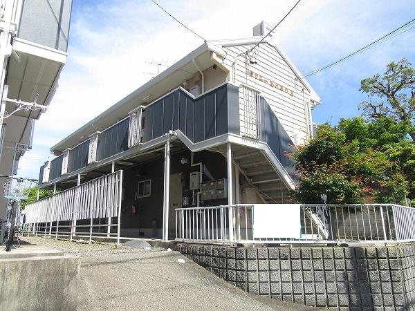 タウニーあけぼの　Ｂ棟（102） 外観
