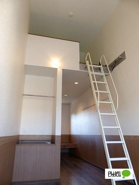 ハーベスト　A（108） 部屋画像