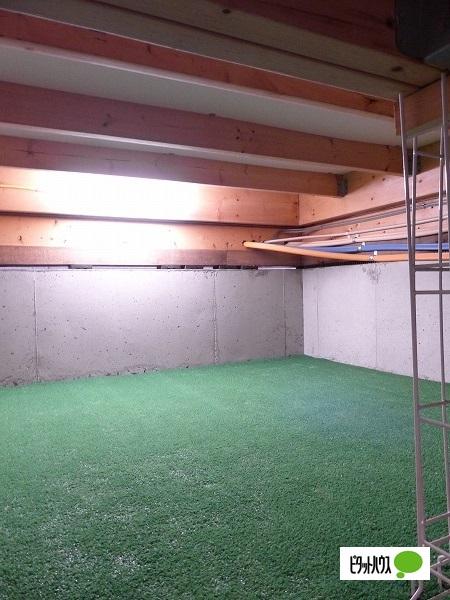 ハーベスト　A（108） 部屋画像