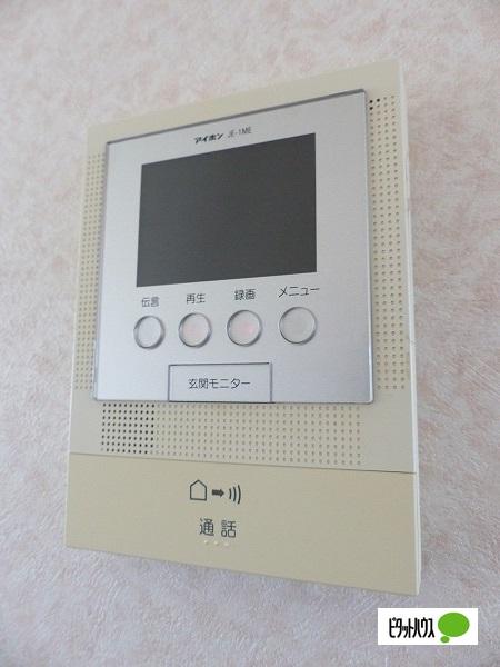 ハーベスト　A（108） セキュリティ
