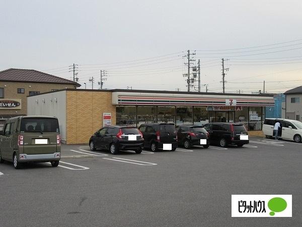 セブンイレブン常滑飛香台店：496m