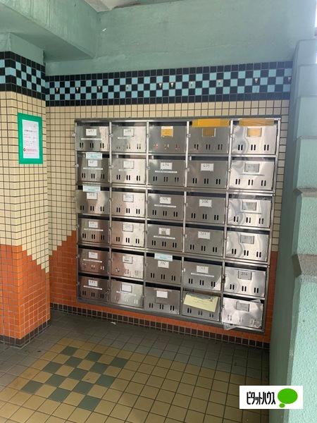 コートスクエアＢＬＤ（103） エントランス