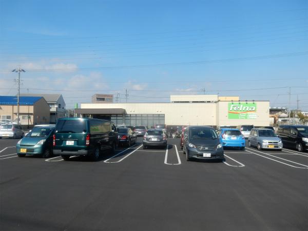Felna一ノ草店：611m