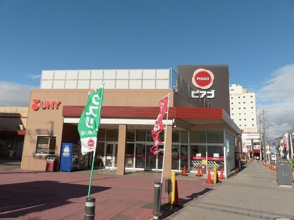ピアゴ半田店：621m