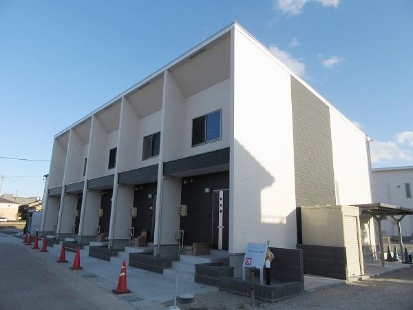 maisonettepark森西C（106） 外観