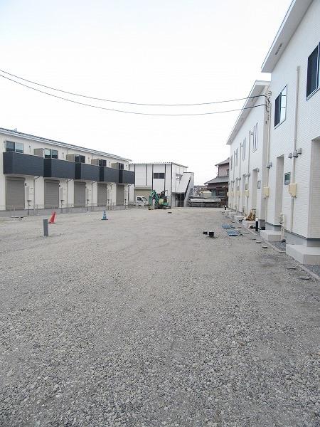 maisonettepark森西C（106） 駐車場