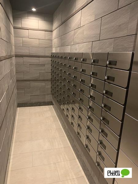 コントレイルりんくう常滑（110） 共有部分