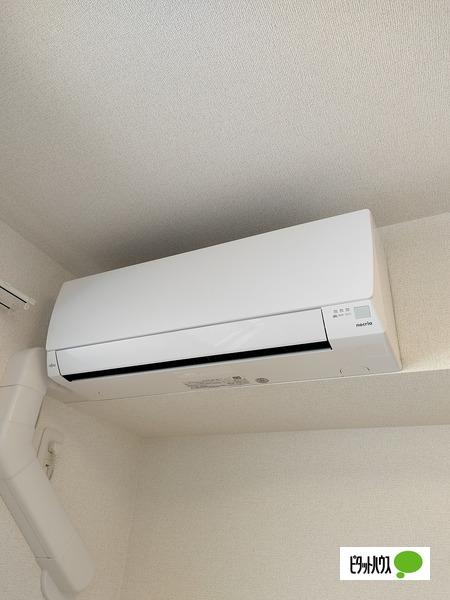 シャンポール新居（202） 部屋画像