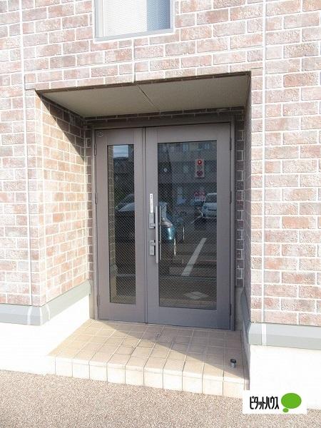 セジュール和幸　Ｂ（205） エントランス