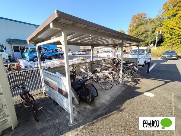 グリーンヒル矢高（203） 共有部分