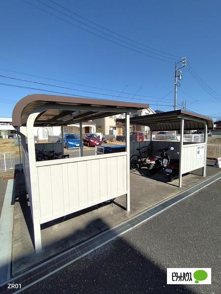 ココルーナ（105） 共有部分