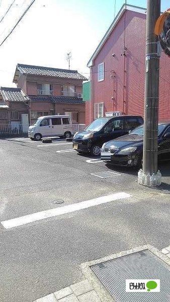 エクセルグリーン（202） 駐車場