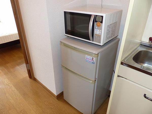 オークステシマ（303） 部屋画像