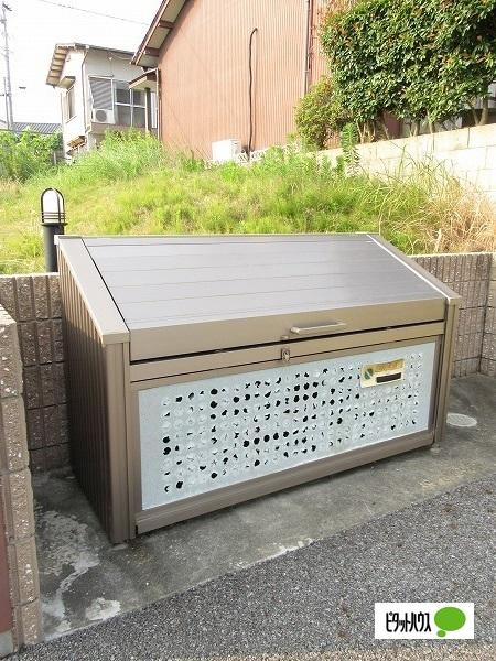 ルミエール（103） 共有部分