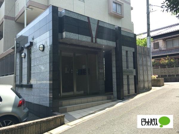 グランドソレイユ（302） エントランス