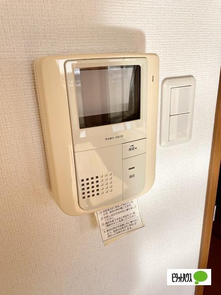 グランドソレイユ（302） セキュリティ