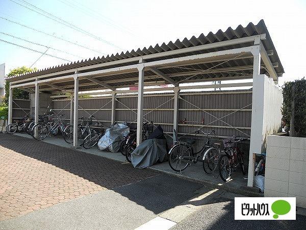 シャトー清城（103） 共有部分