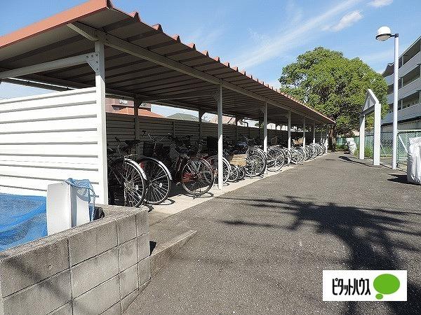 シャトー雁宿（401） 共有部分