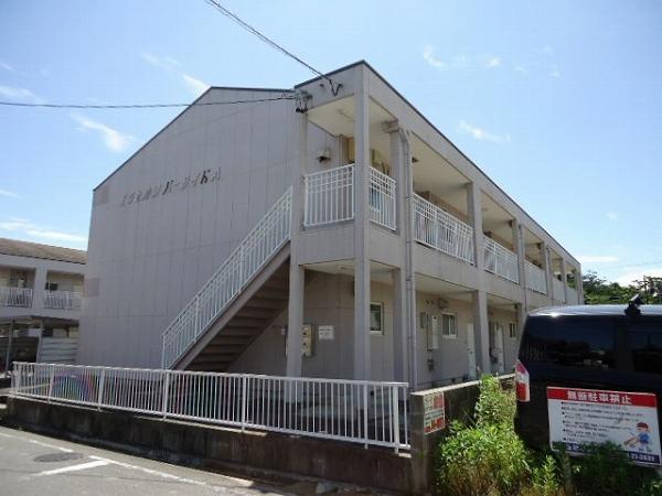 エクセルリバーサイドＡ棟（203） 外観