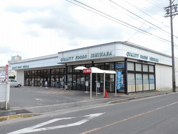 ISHIHARA星崎店：1107m