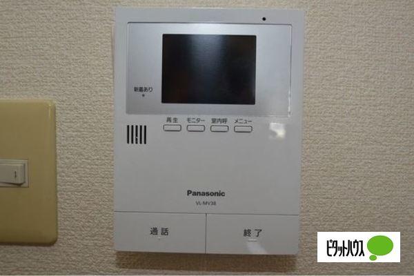シャトー新宮（302） セキュリティ