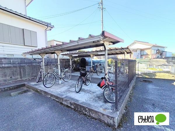 シャトー新宮（403） 共有部分