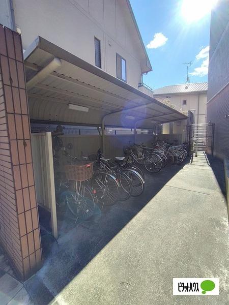 パークサイド雁宿１号館（402） 共有部分