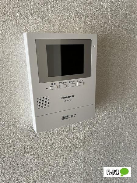 ツイン青山　北館（402） セキュリティ
