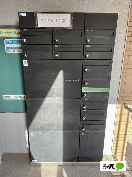 ツイン青山　北館（402） 物件画像