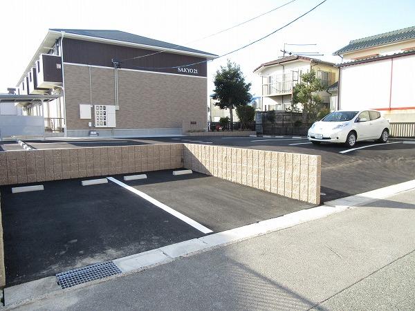 ＳＡＫＹＯ２１常滑（106） 駐車場