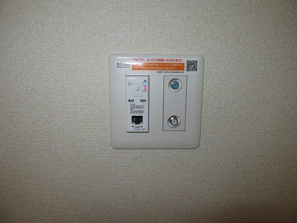 T.メルヘン（101） 部屋画像