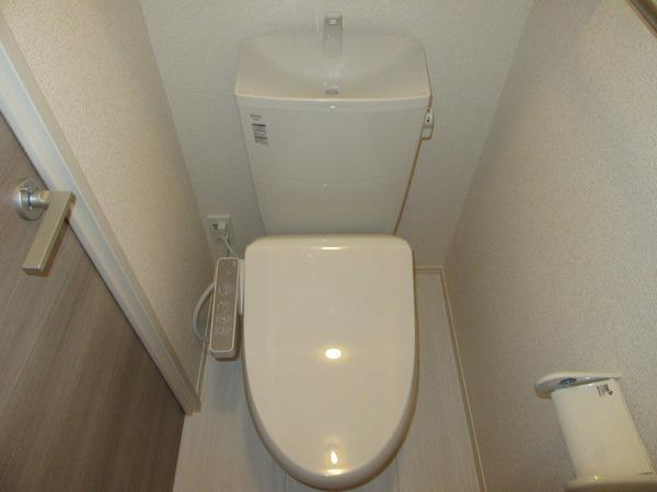 T.メルヘン（101） 部屋画像
