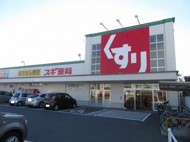 スギ薬局常滑北店：494m