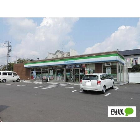 ファミリーマート半田南大矢知店：707m