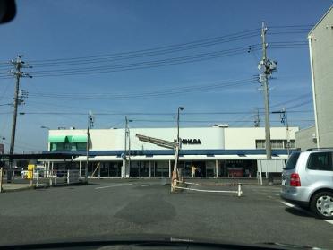 ISHIHARA成岩店：153m