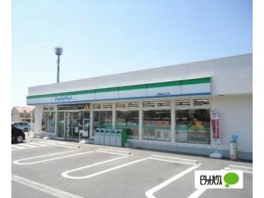 ファミリーマート常滑西之口店：606m