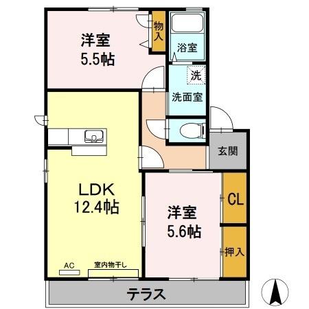写真:物件の写真