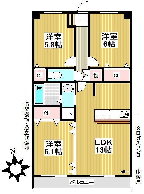 写真:物件の写真